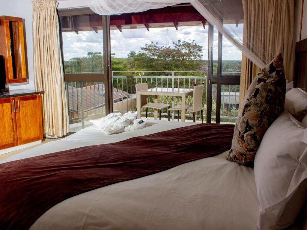 Wild View Resort คาซาเนอ ภายนอก รูปภาพ