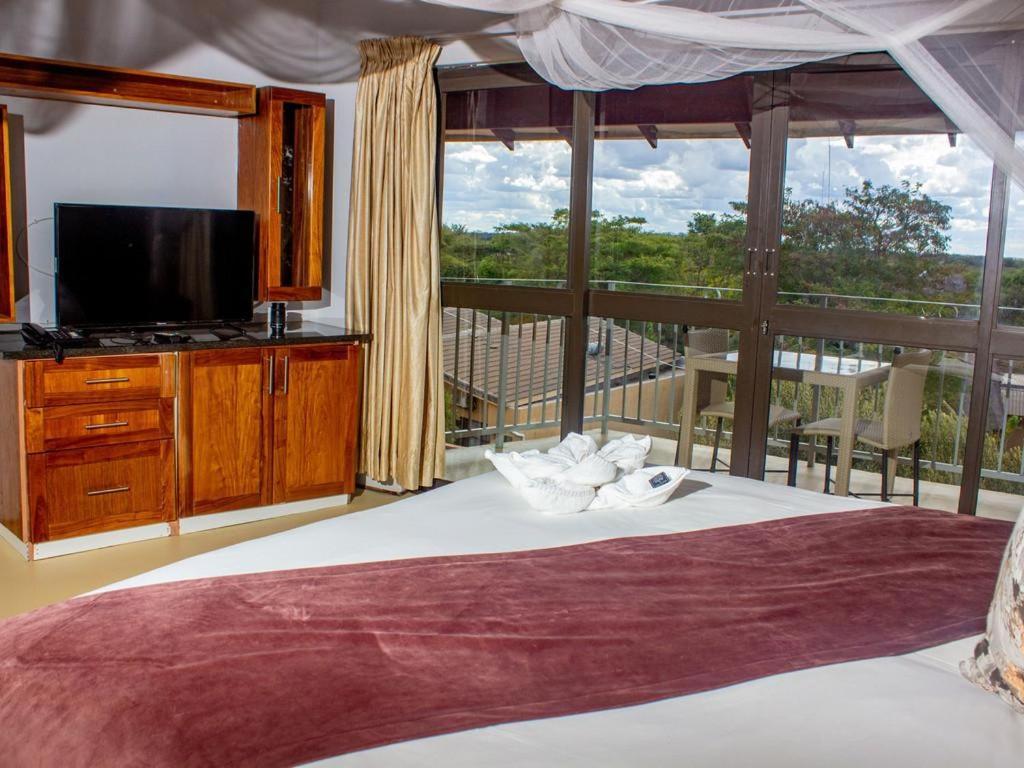 Wild View Resort คาซาเนอ ภายนอก รูปภาพ