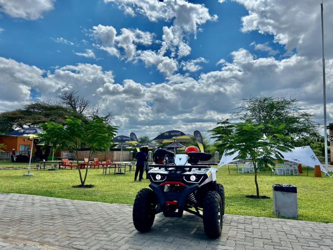Wild View Resort คาซาเนอ ภายนอก รูปภาพ