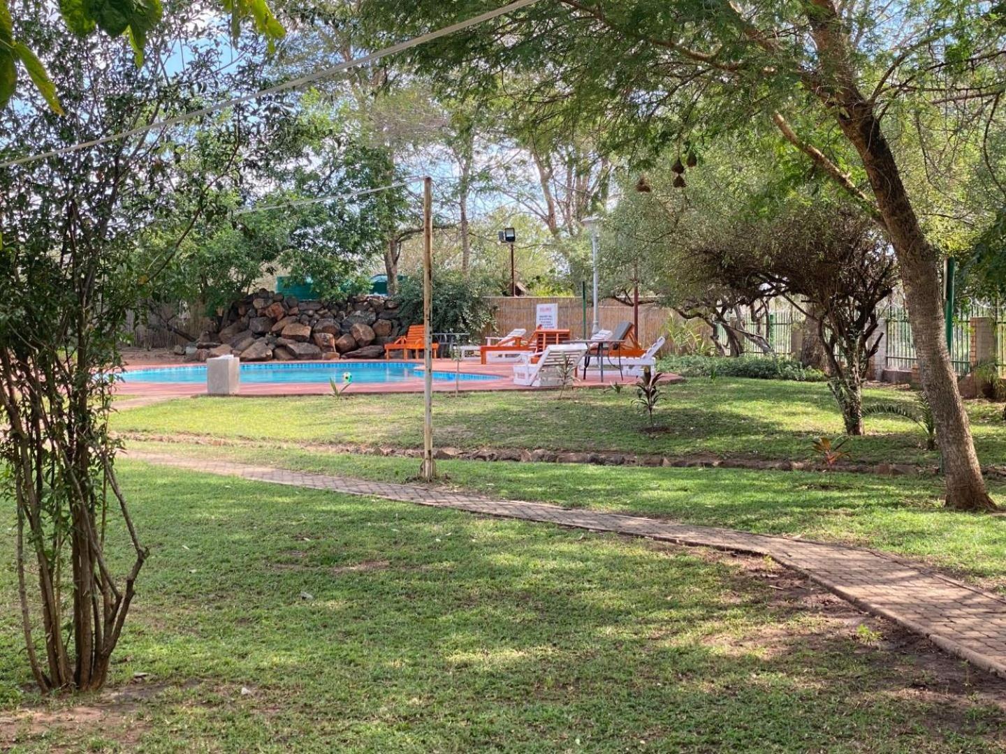 Wild View Resort คาซาเนอ ภายนอก รูปภาพ